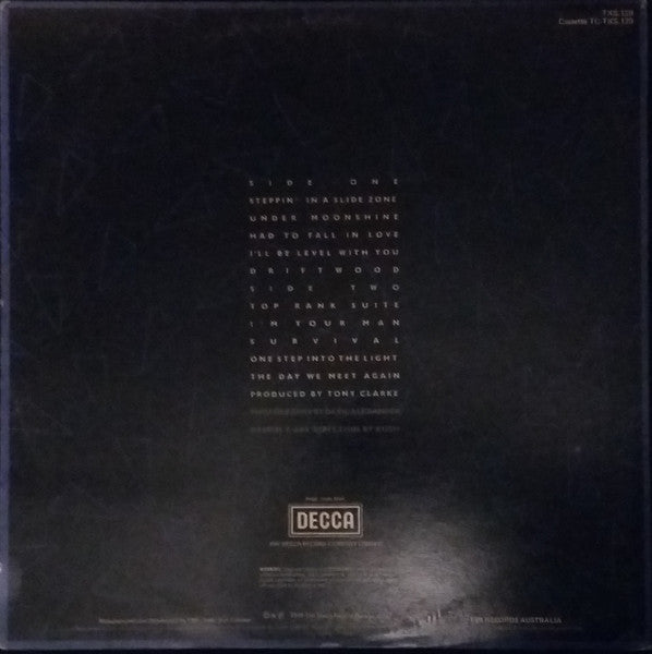 The Moody Blues : Octave (LP, Album, Bla)