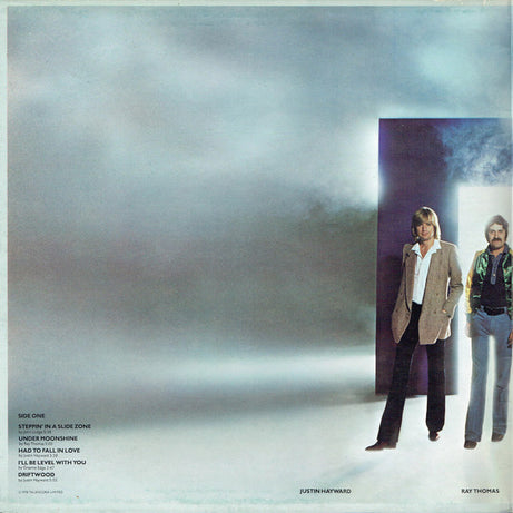 The Moody Blues : Octave (LP, Album, Bla)