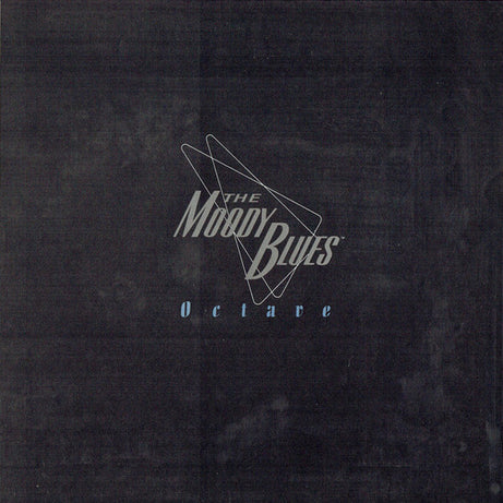 The Moody Blues : Octave (LP, Album, Bla)