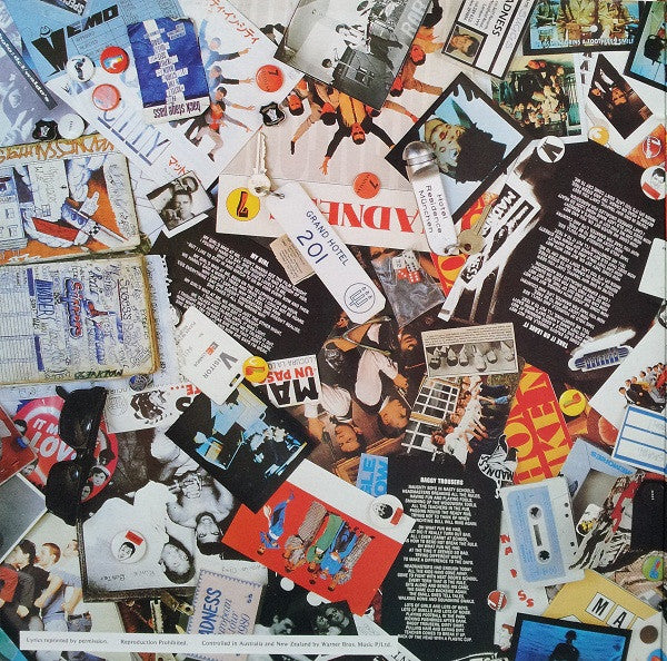 Madness : Complete Madness (LP, Comp, Gat)