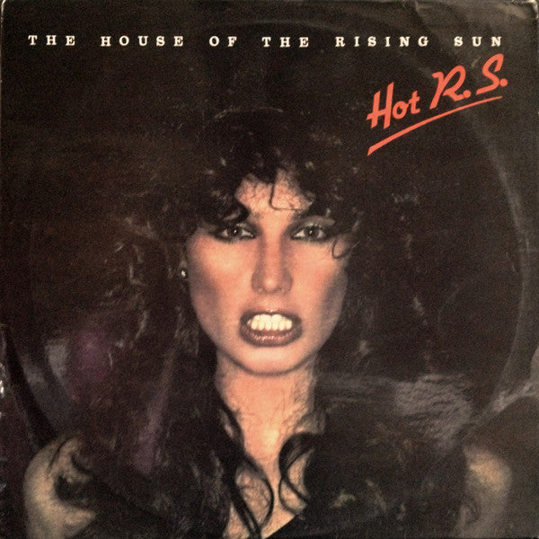 HOT R.S. : The House Of The Rising Sun (LP, Album)