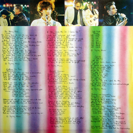 Mental As Anything : Cats & Dogs (LP, Album)