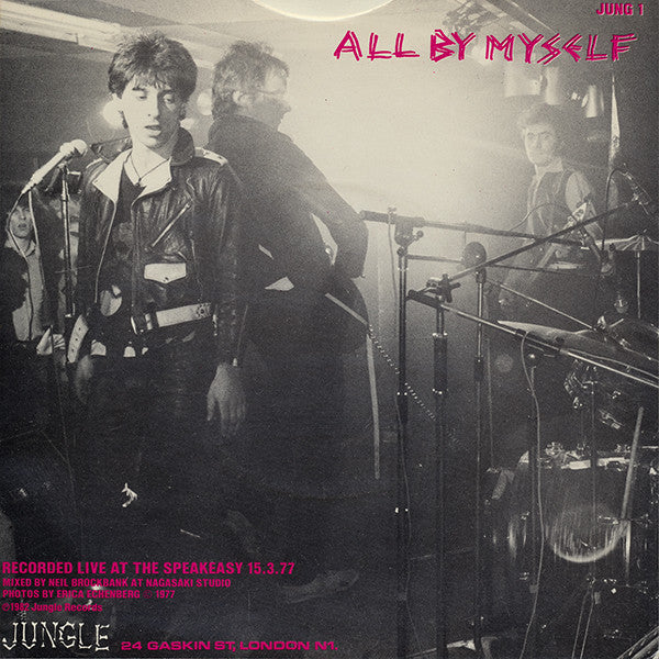 Johnny Thunders & The Heartbreakers* : Chinese Rocks (Live) (7", Single)