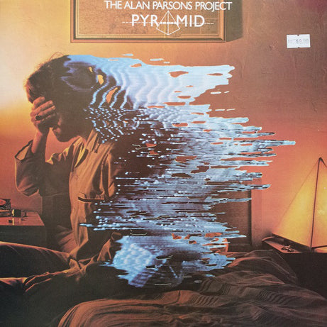 The Alan Parsons Project : Pyramid (LP, Album, RE)