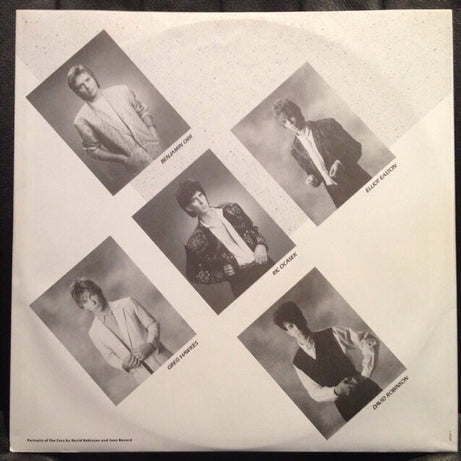 The Cars : Greatest Hits (LP, Comp)