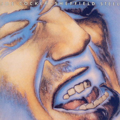 Joe Cocker : Sheffield Steel (LP, Album)