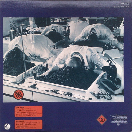 The Alan Parsons Project : Ammonia Avenue (LP, Album)