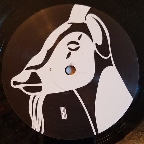 Fistful Of Mercy : As I Call You Down (LP, Album)