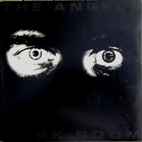 The Angels : Dark Room (LP, Album, Gat)