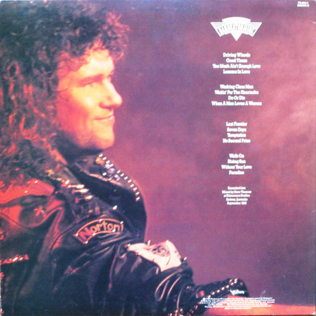 Jimmy Barnes : Barnestorming (2xLP, Album)