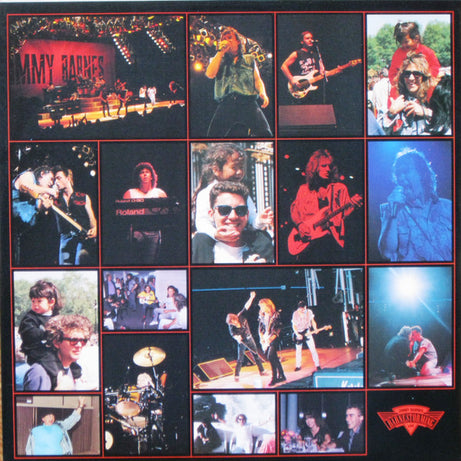 Jimmy Barnes : Barnestorming (2xLP, Album)