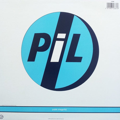 Public Image Limited : Album (LP, Album)