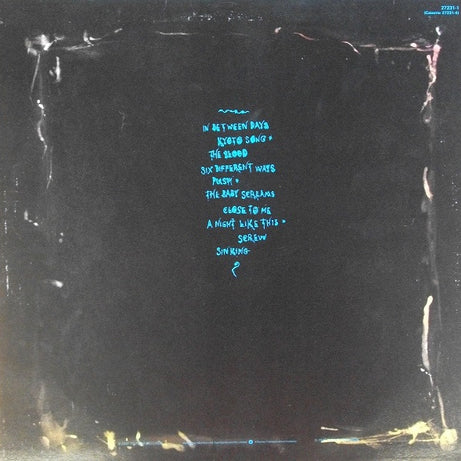 The Cure : The Head On The Door (LP, Album)