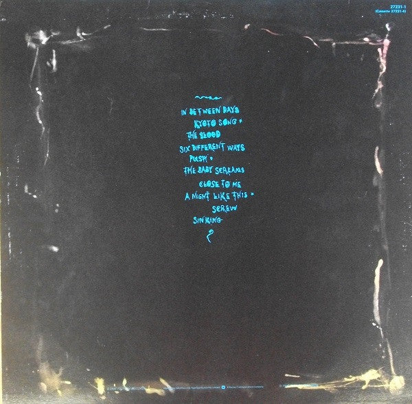 The Cure : The Head On The Door (LP, Album)