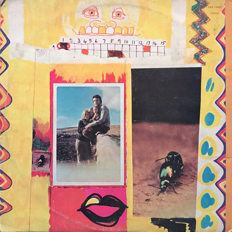Paul And Linda McCartney* : Ram (LP, Album)