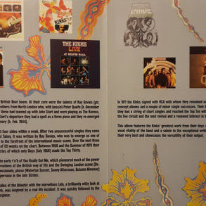 The Kinks : The Ultimate Collection (CD, Comp)