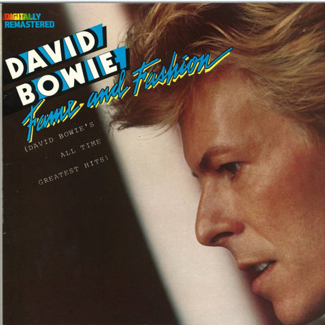 David Bowie : Fame And Fashion (David Bowie's All Time Greatest Hits) (LP, Comp)