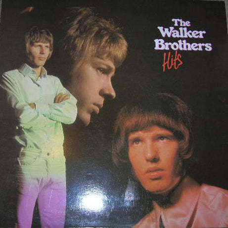 The Walker Brothers : Hits (LP, Comp, RE)