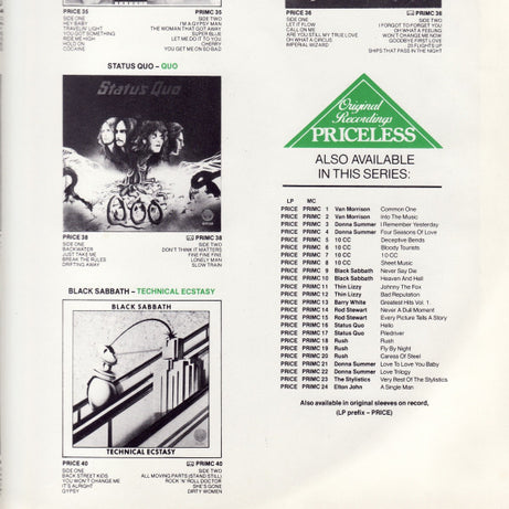 The Walker Brothers : Hits (LP, Comp, RE)