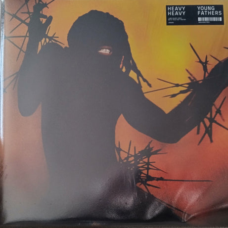 Young Fathers : Heavy Heavy (LP, Album, 140)