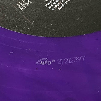 Prince : One Nite Alone... (Solo Piano And Voice By Prince) (LP, Album, Ltd, RE, RP, Pur)