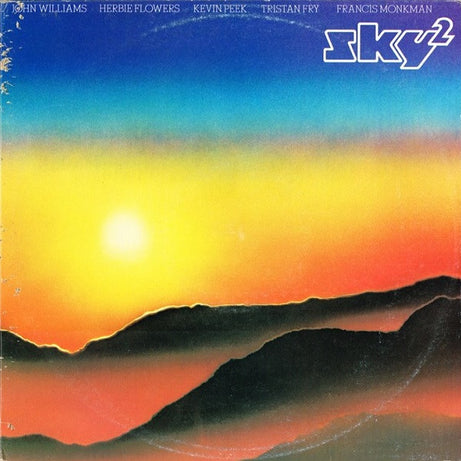 Sky (4) : Sky 2 (2xLP, Album, RE)