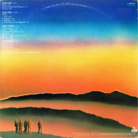 Sky (4) : Sky 2 (2xLP, Album, RE)