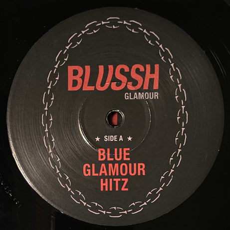 BLUSSH (2) : Glamour (12", EP, Bla)