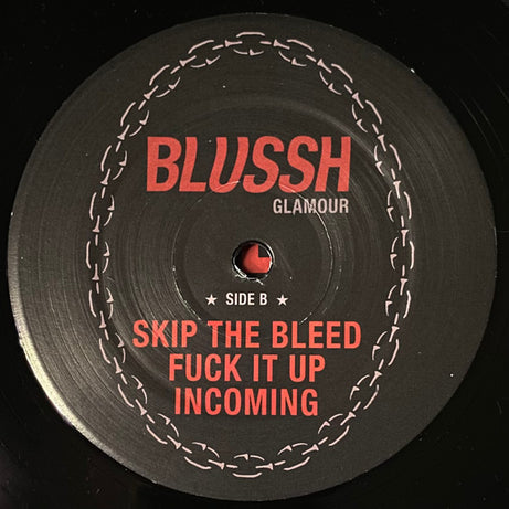 BLUSSH (2) : Glamour (12", EP, Bla)