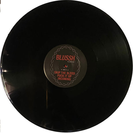 BLUSSH (2) : Glamour (12", EP, Bla)
