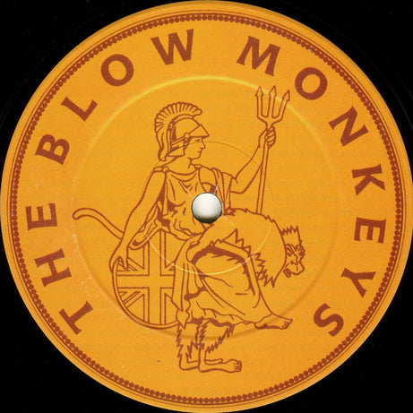 The Blow Monkeys : It Pays To Belong (Long) (12")