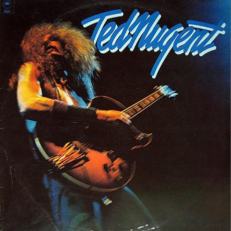 Ted Nugent : Ted Nugent (LP, Album)