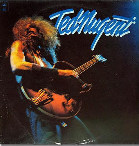 Ted Nugent : Ted Nugent (LP, Album)