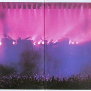 Genesis : Three Sides Live (2xLP, Album, Cin)