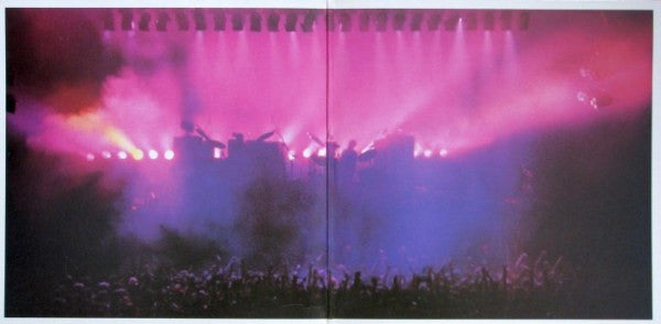 Genesis : Three Sides Live (2xLP, Album, Cin)