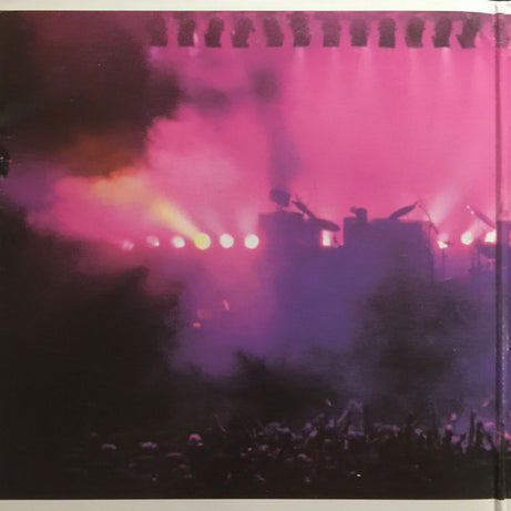 Genesis : Three Sides Live (2xLP, Album, Cin)