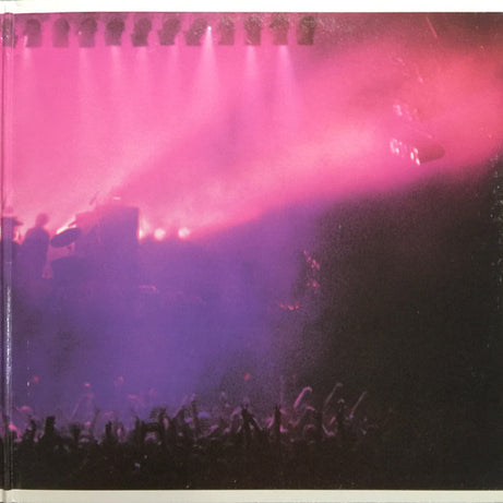 Genesis : Three Sides Live (2xLP, Album, Cin)