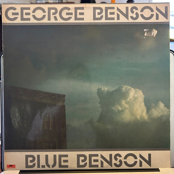 George Benson : Blue Benson (LP, Comp)