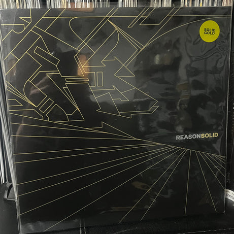 Reason (2) : Solid  (LP, Album, Ltd, Sol)
