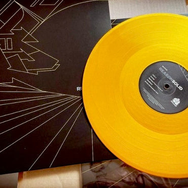 Reason (2) : Solid  (LP, Album, Ltd, Sol)