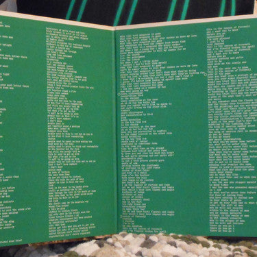 Donovan : Open Road (LP, Album, Gat)