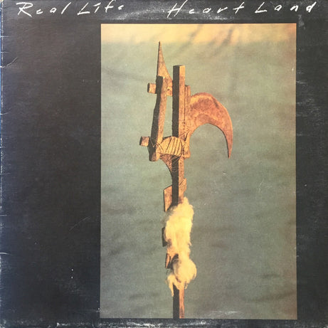 Real Life : Heart Land (LP, Album, Gat)