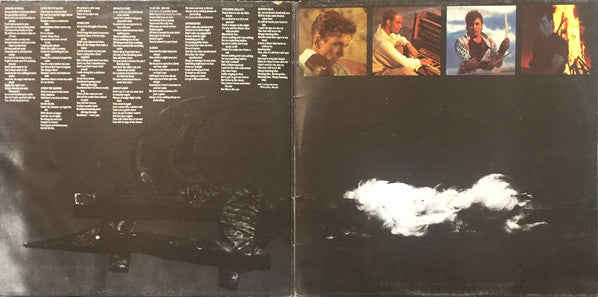 Real Life : Heart Land (LP, Album, Gat)