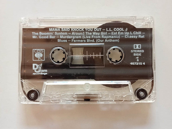 LL Cool J : Mama Said Knock You Out (Cass, Album)
