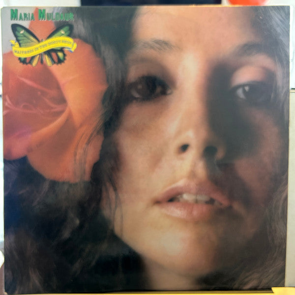 Maria Muldaur : Waitress In The Donut Shop (LP)