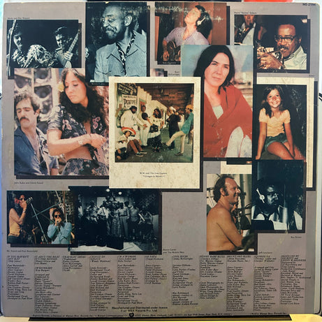 Maria Muldaur : Waitress In The Donut Shop (LP)