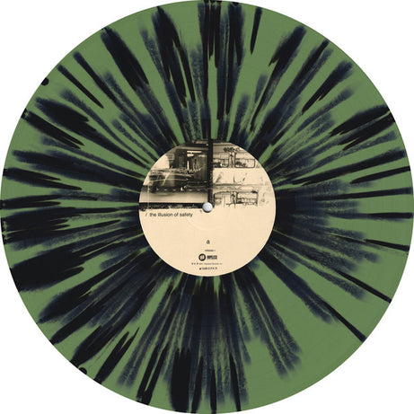 Thrice : The Illusion Of Safety  (LP, Album, Club, Ltd, Num, RE, RP, Gre)