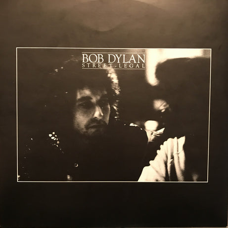 Bob Dylan : Street-Legal (LP, Album)