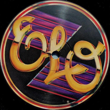 Electric Light Orchestra : A New World Record (LP, Album)