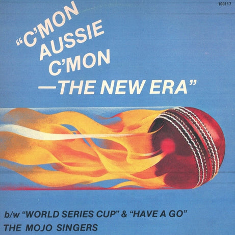 The Mojo Singers : C'Mon Aussie C'Mon - The New Era (7", Single)
